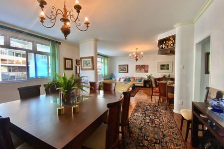 Apartamento à venda com 234m², 4 quartos e 1 vagaSala