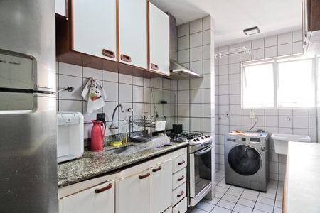 Apartamento à venda com 55m², 2 quartos e 1 vagaCozinha