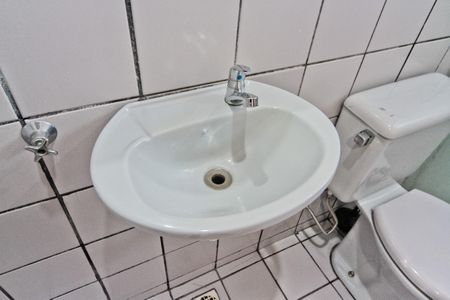 Apartamento à venda com 55m², 2 quartos e 1 vagaBanheiro