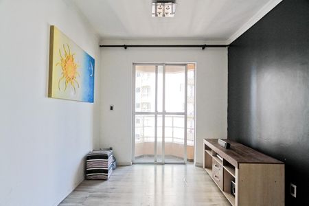 Apartamento à venda com 55m², 2 quartos e 1 vagaSala