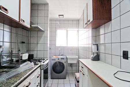 Apartamento à venda com 55m², 2 quartos e 1 vagaCozinha