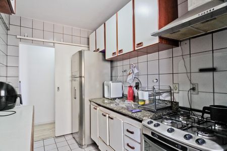 Apartamento à venda com 55m², 2 quartos e 1 vagaCozinha