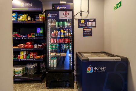 Apartamento à venda com 25m², 1 quarto e sem vagaÁrea comum