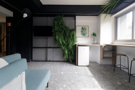 Apartamento à venda com 25m², 1 quarto e sem vagaÁrea comum