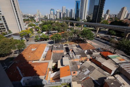 Apartamento à venda com 25m², 1 quarto e sem vagaVaranda Studio vista