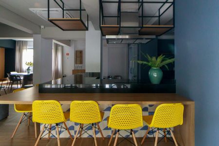 Apartamento à venda com 25m², 1 quarto e sem vagaÁrea comum