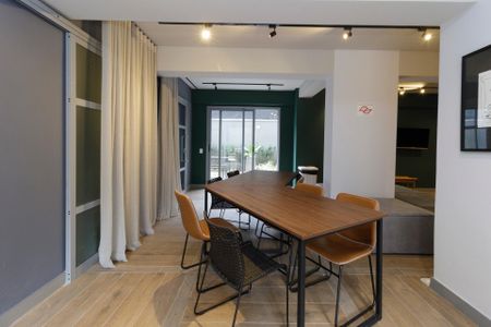 Apartamento à venda com 25m², 1 quarto e sem vagaÁrea comum