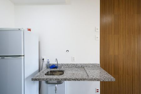 Apartamento à venda com 25m², 1 quarto e sem vagaStudio