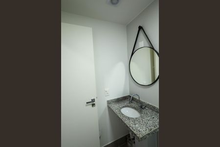 Apartamento à venda com 25m², 1 quarto e sem vagaBanheiro