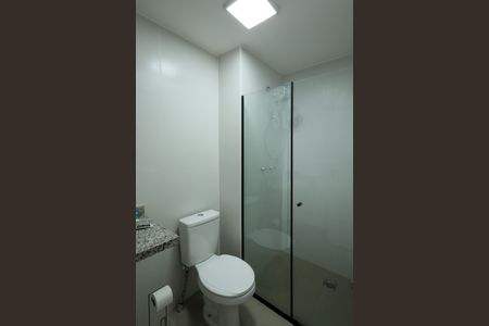 Apartamento à venda com 25m², 1 quarto e sem vagaBanheiro