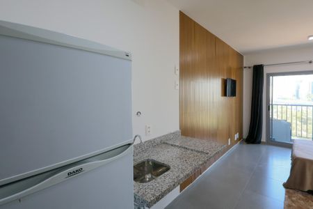 Apartamento à venda com 25m², 1 quarto e sem vagaStudio