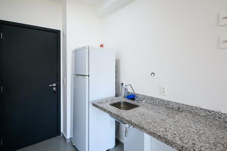Apartamento à venda com 25m², 1 quarto e sem vagaStudio