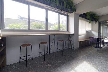 Apartamento à venda com 25m², 1 quarto e sem vagaÁrea comum