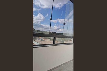 Vista de kitnet/studio para alugar com 1 quarto, 30m² em Aeronautas, Lagoa Santa