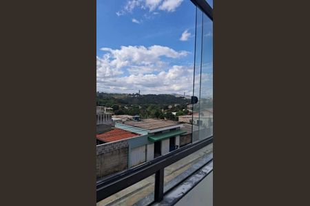 Vista de kitnet/studio para alugar com 1 quarto, 30m² em Aeronautas, Lagoa Santa