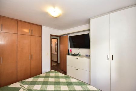 Casa de condomínio à venda com 100m², 3 quartos e 2 vagasQuarto 2