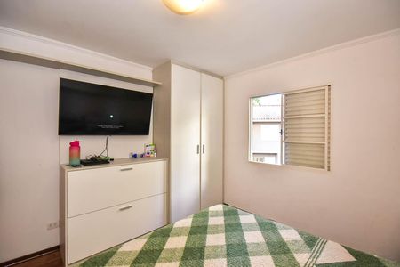 Casa de condomínio à venda com 100m², 3 quartos e 2 vagasQuarto 2