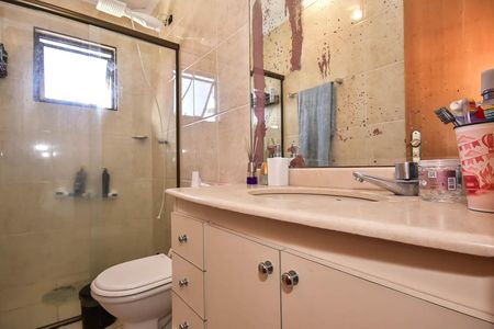 Casa de condomínio à venda com 100m², 3 quartos e 2 vagasBanheiro Social