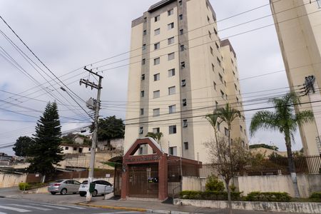 Apartamento para alugar com 78m², 3 quartos e 1 vaga Apartamento para alugar com 78m², 3 quartos e 1 vagaFachada