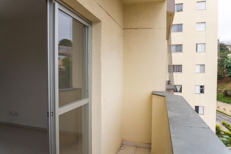 Apartamento para alugar com 78m², 3 quartos e 1 vaga Apartamento para alugar com 78m², 3 quartos e 1 vagaVaranda da Sala
