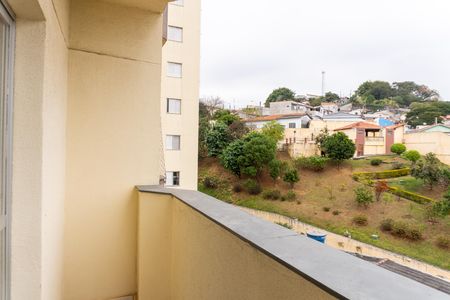 Apartamento para alugar com 78m², 3 quartos e 1 vaga Apartamento para alugar com 78m², 3 quartos e 1 vagaVaranda da Sala