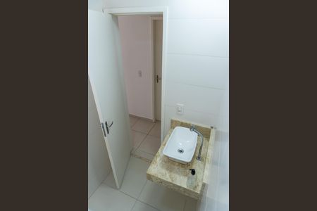 Apartamento para alugar com 78m², 3 quartos e 1 vaga Apartamento para alugar com 78m², 3 quartos e 1 vagaBanheiro Social