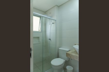 Apartamento para alugar com 78m², 3 quartos e 1 vaga Apartamento para alugar com 78m², 3 quartos e 1 vagaBanheiro da Suíte