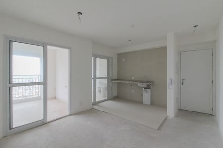 Apartamento à venda com 73m², 3 quartos e 2 vagas Apartamento à venda com 73m², 3 quartos e 2 vagasSala