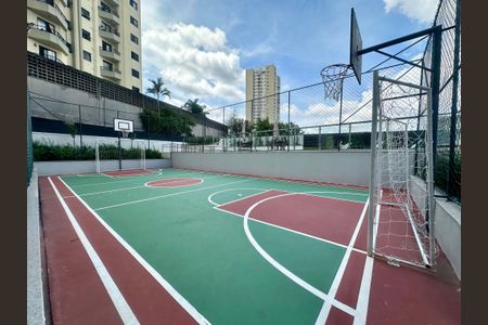 Apartamento à venda com 73m², 3 quartos e 2 vagas Apartamento à venda com 73m², 3 quartos e 2 vagasArea Comum - Quadra