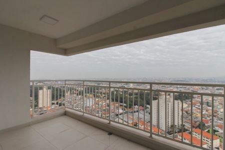 Apartamento à venda com 73m², 3 quartos e 2 vagas Apartamento à venda com 73m², 3 quartos e 2 vagasVaranda