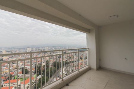 Apartamento à venda com 73m², 3 quartos e 2 vagas Apartamento à venda com 73m², 3 quartos e 2 vagasVaranda