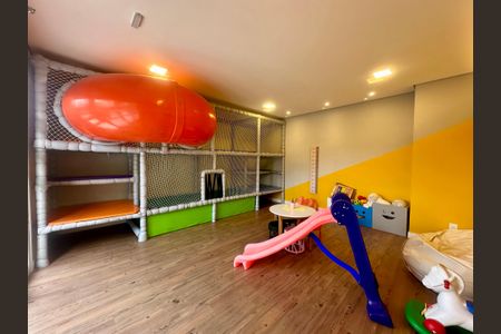Apartamento à venda com 73m², 3 quartos e 2 vagas Apartamento à venda com 73m², 3 quartos e 2 vagasArea Comum - Brinquedoteca
