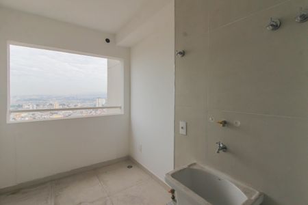 Apartamento à venda com 73m², 3 quartos e 2 vagas Apartamento à venda com 73m², 3 quartos e 2 vagasArea de Serviço
