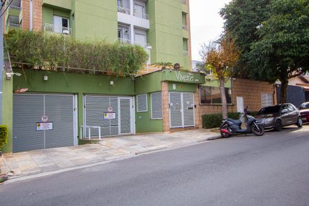 Apartamento à venda com 104m², 3 quartos e 2 vagas Apartamento à venda com 104m², 3 quartos e 2 vagasFachada