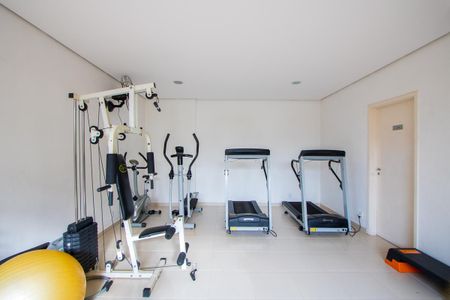 Apartamento à venda com 104m², 3 quartos e 2 vagas Apartamento à venda com 104m², 3 quartos e 2 vagasÁrea comum - Academia