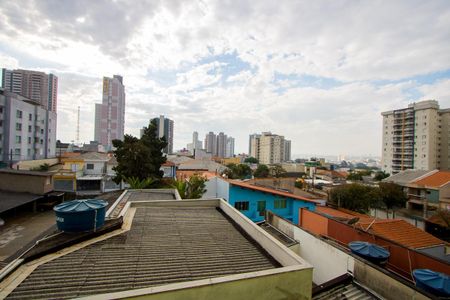 Apartamento à venda com 104m², 3 quartos e 2 vagas Apartamento à venda com 104m², 3 quartos e 2 vagasVista da varanda