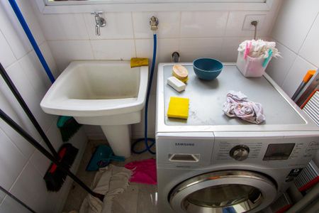 Apartamento à venda com 104m², 3 quartos e 2 vagas Apartamento à venda com 104m², 3 quartos e 2 vagasÁrea de serviço