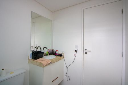 Apartamento à venda com 104m², 3 quartos e 2 vagas Apartamento à venda com 104m², 3 quartos e 2 vagasBanheiro social