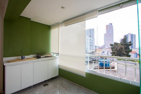 Apartamento à venda com 104m², 3 quartos e 2 vagas Apartamento à venda com 104m², 3 quartos e 2 vagasVaranda da sala