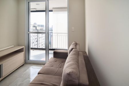 Apartamento à venda com 40m², 1 quarto e 1 vagaSala