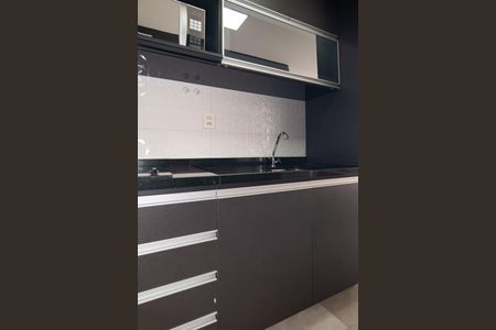 Apartamento à venda com 40m², 1 quarto e 1 vagaCozinha