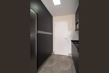 Apartamento à venda com 40m², 1 quarto e 1 vagaCozinha