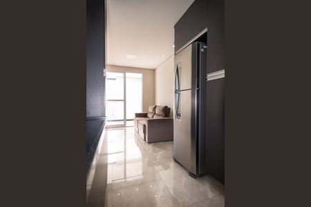 Apartamento à venda com 40m², 1 quarto e 1 vagaCozinha