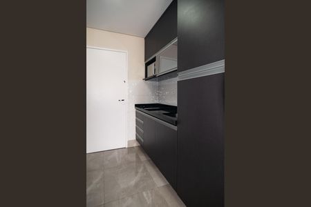Apartamento à venda com 40m², 1 quarto e 1 vagaCozinha