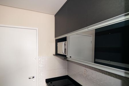 Apartamento à venda com 40m², 1 quarto e 1 vagaCozinha