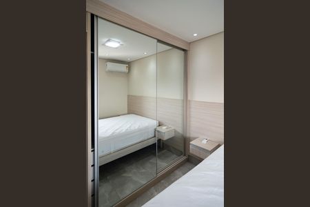 Apartamento à venda com 40m², 1 quarto e 1 vagaSuíte 