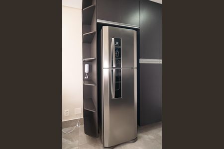 Apartamento à venda com 40m², 1 quarto e 1 vagaCozinha