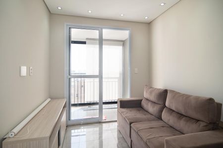 Apartamento à venda com 40m², 1 quarto e 1 vagaSala
