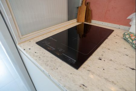 Studio para alugar com 27m², 1 quarto e sem vagaCozinha