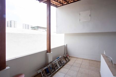 Casa para alugar com 125m², 4 quartos e 1 vagaVaranda gourmet